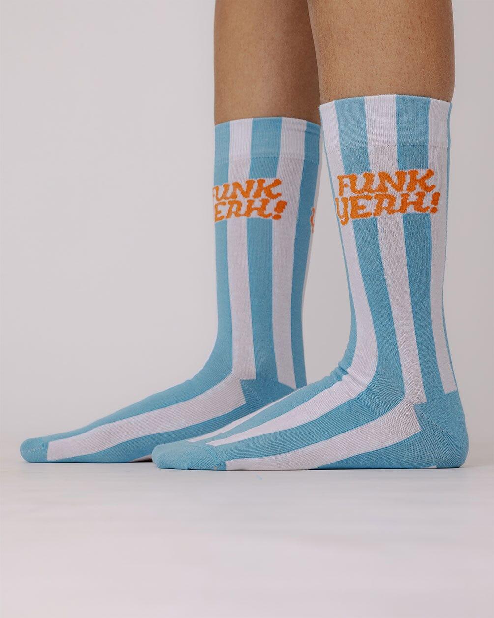 Funk Yeah Neck Socks