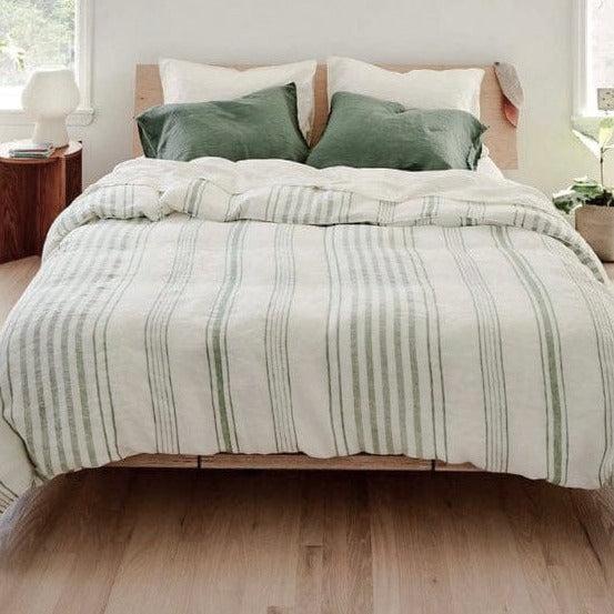 Jade Duvet Cover Set