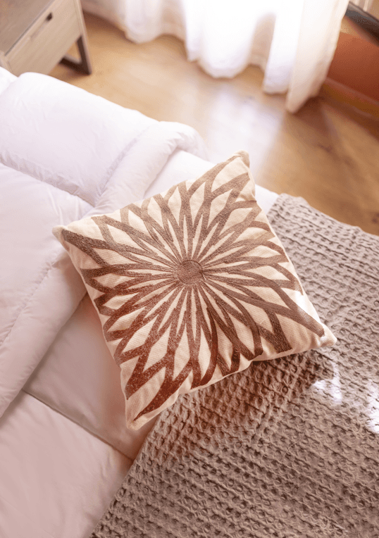 Arabesque Cushion