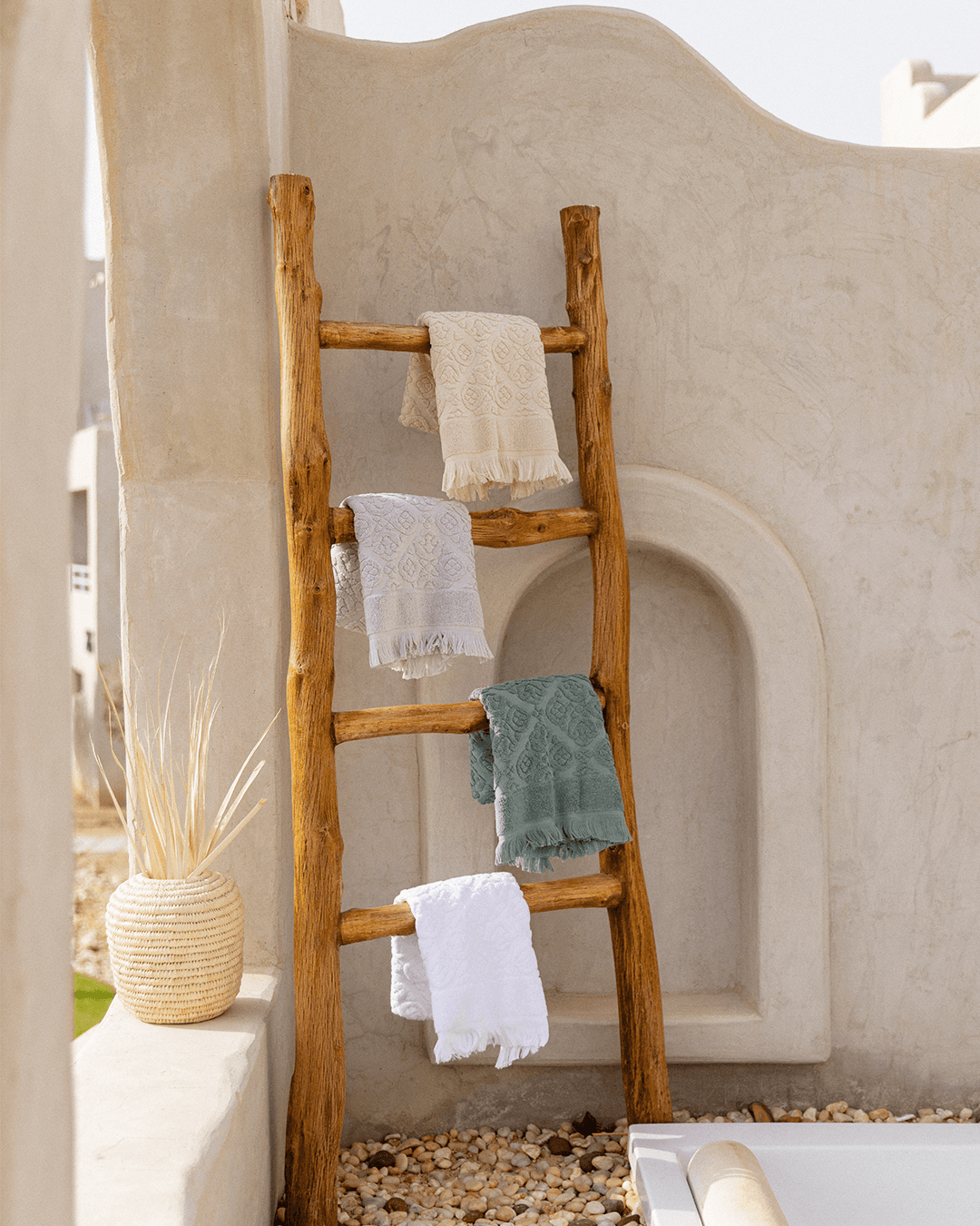 Arabesque Towel