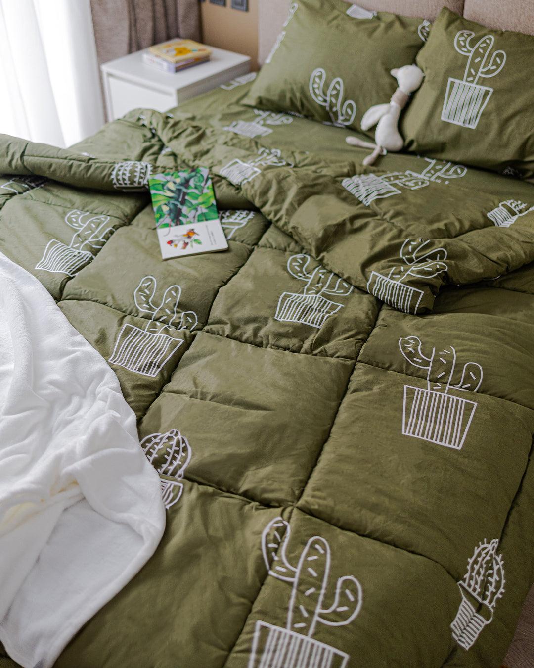 Baby Cactus Duvet 220x180cm