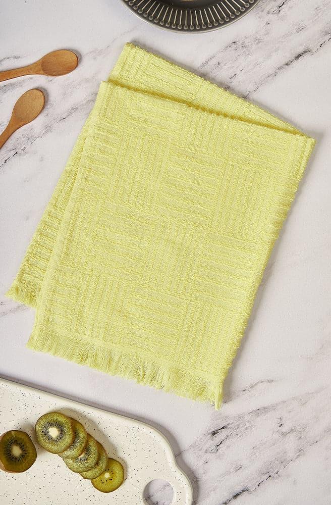 Gridline Kitchen Towel