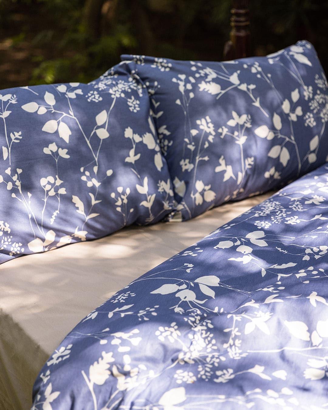 Leaves Duvet Cover