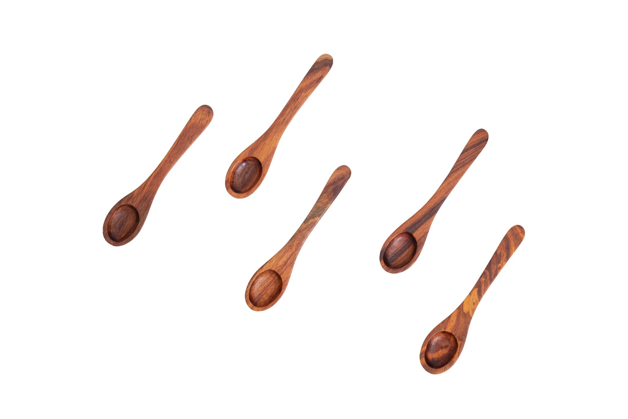 Honey spoons set