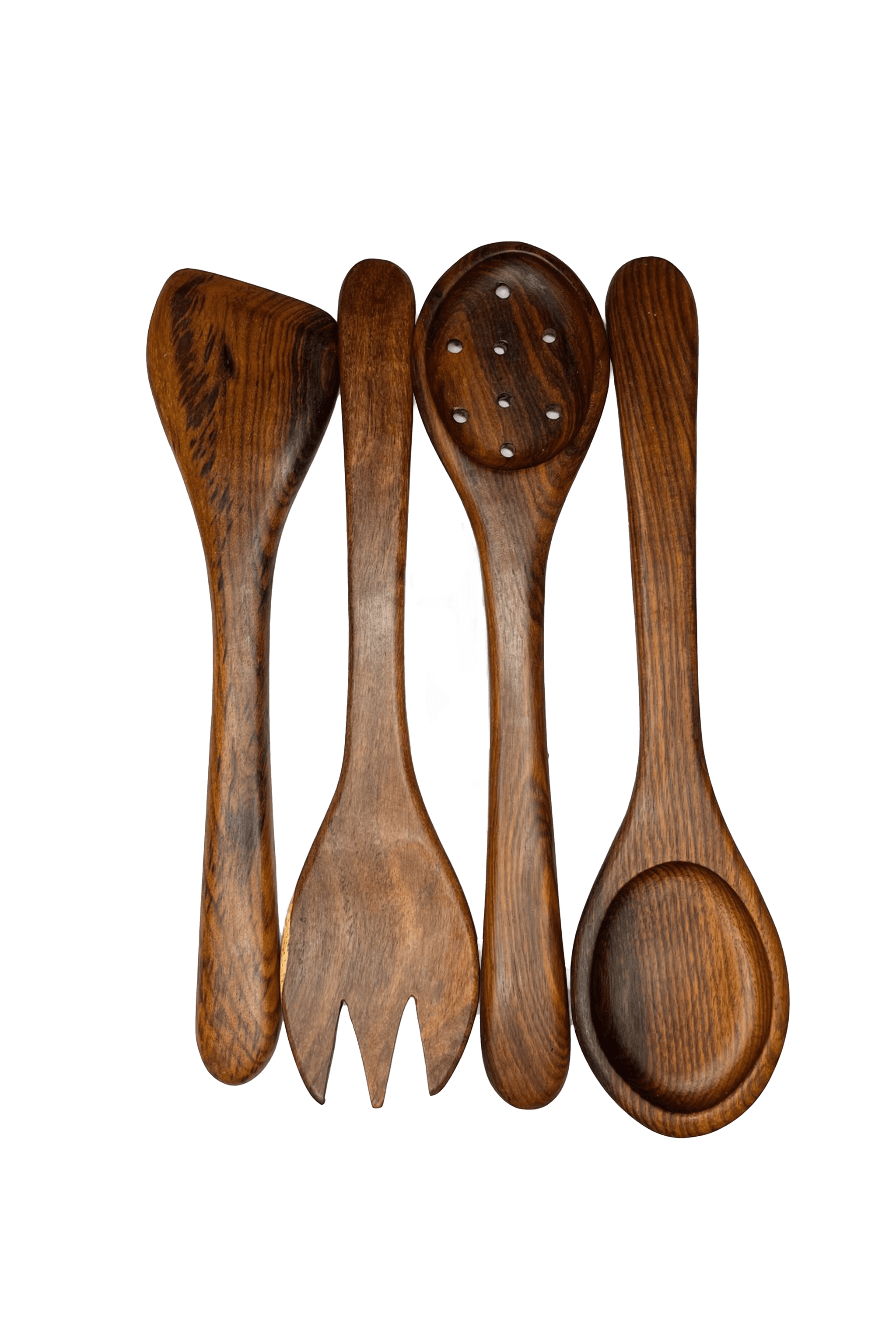 utensils set- 4 pieces