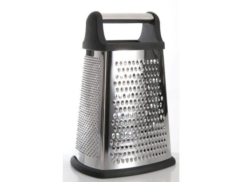 BergHOFF - Essentials 4 Side Grater - Stainless Steel - 21cm - 80001567