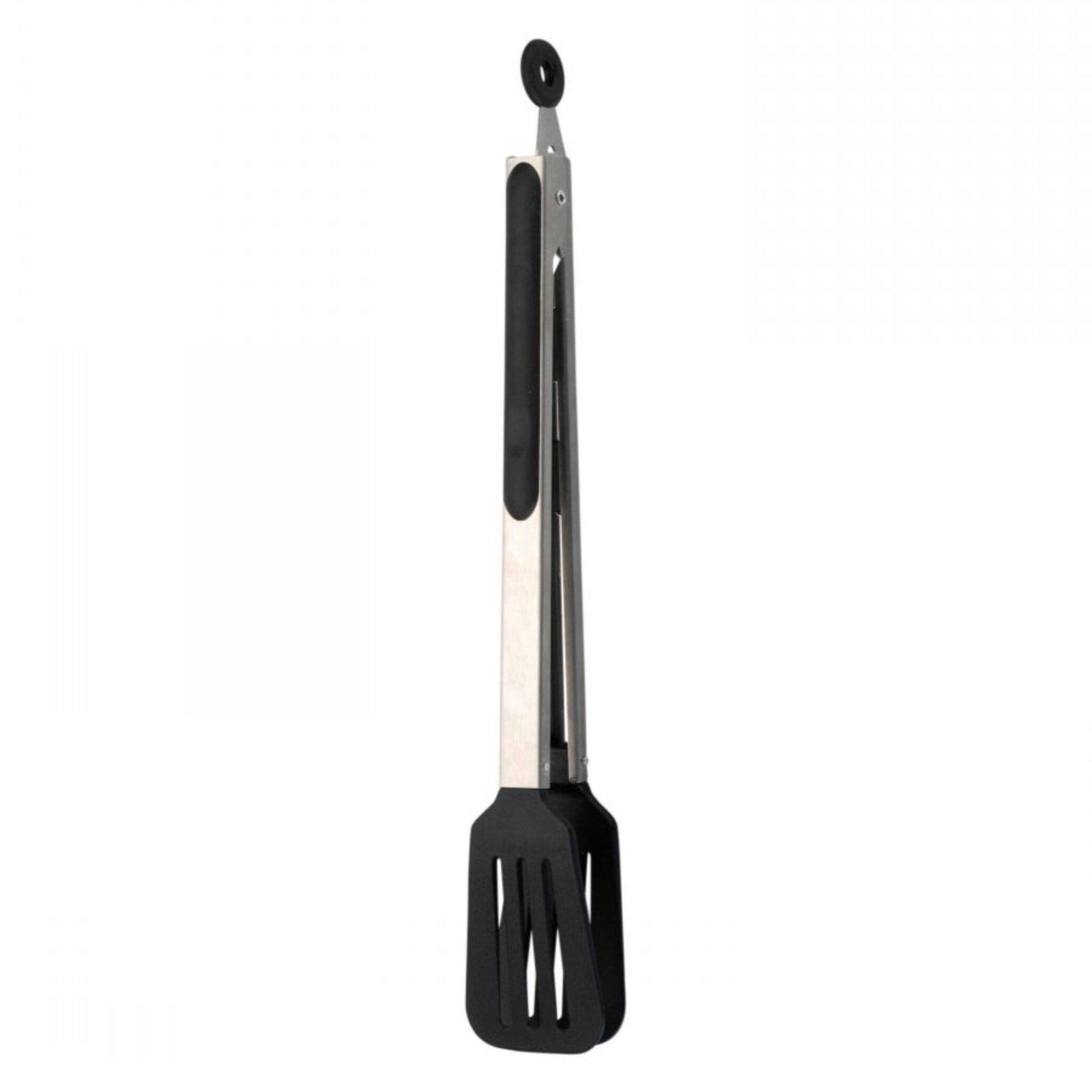 BergHOFF - Essentials Nylon Serving Spatula - Stainless Steel & Nylon - 33cm - 80001539