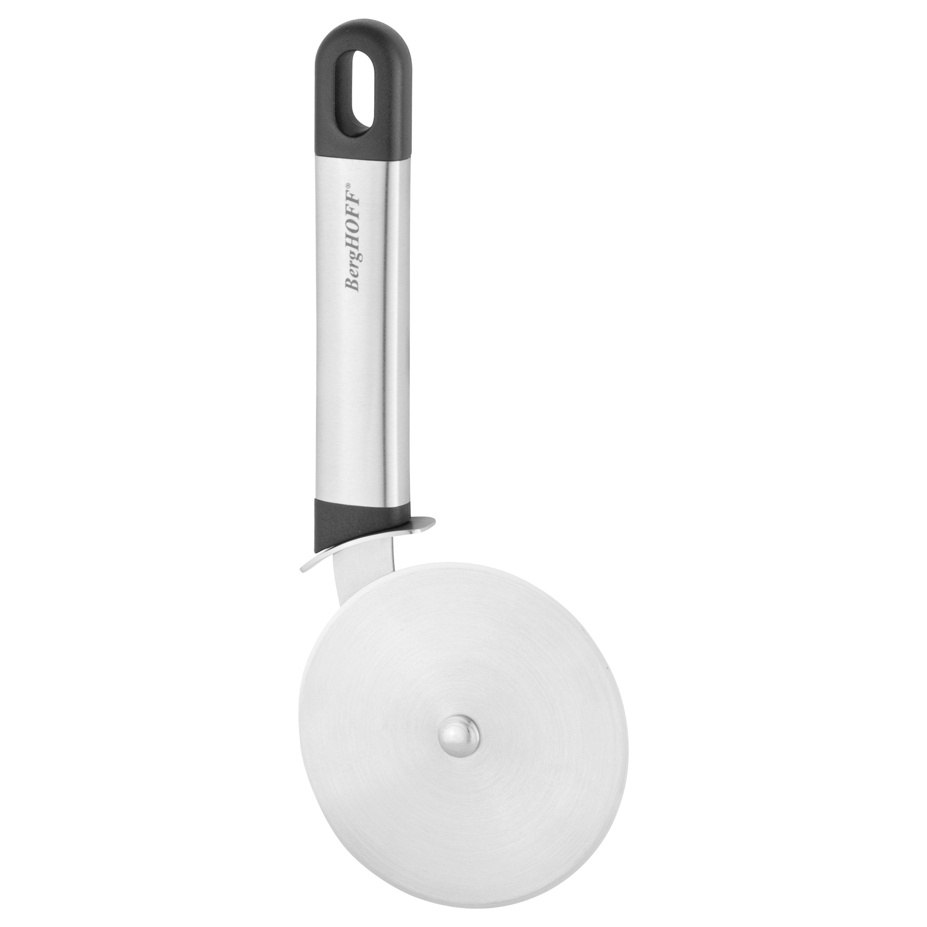 BergHOFF - Essentials Pizza Cutter - Stainless Steel - 20cm - 80001546