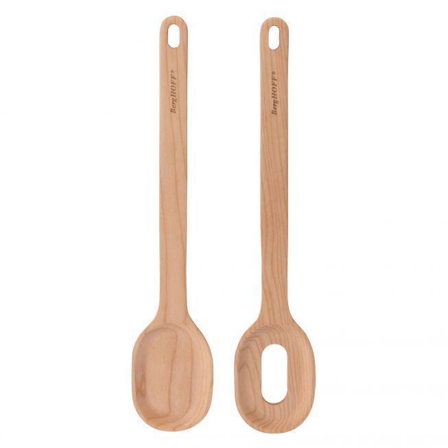 BergHOFF - Leo - Wooden Serving Set 2 Pieces - 52000249