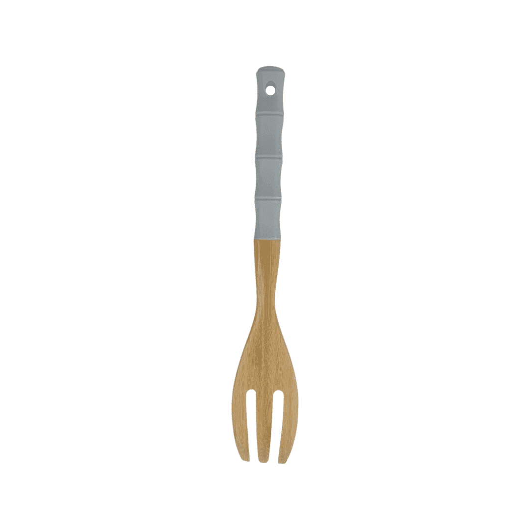 CasaSunco - Kitchen Serving Fork - Grey - 35x8cm - 520008262