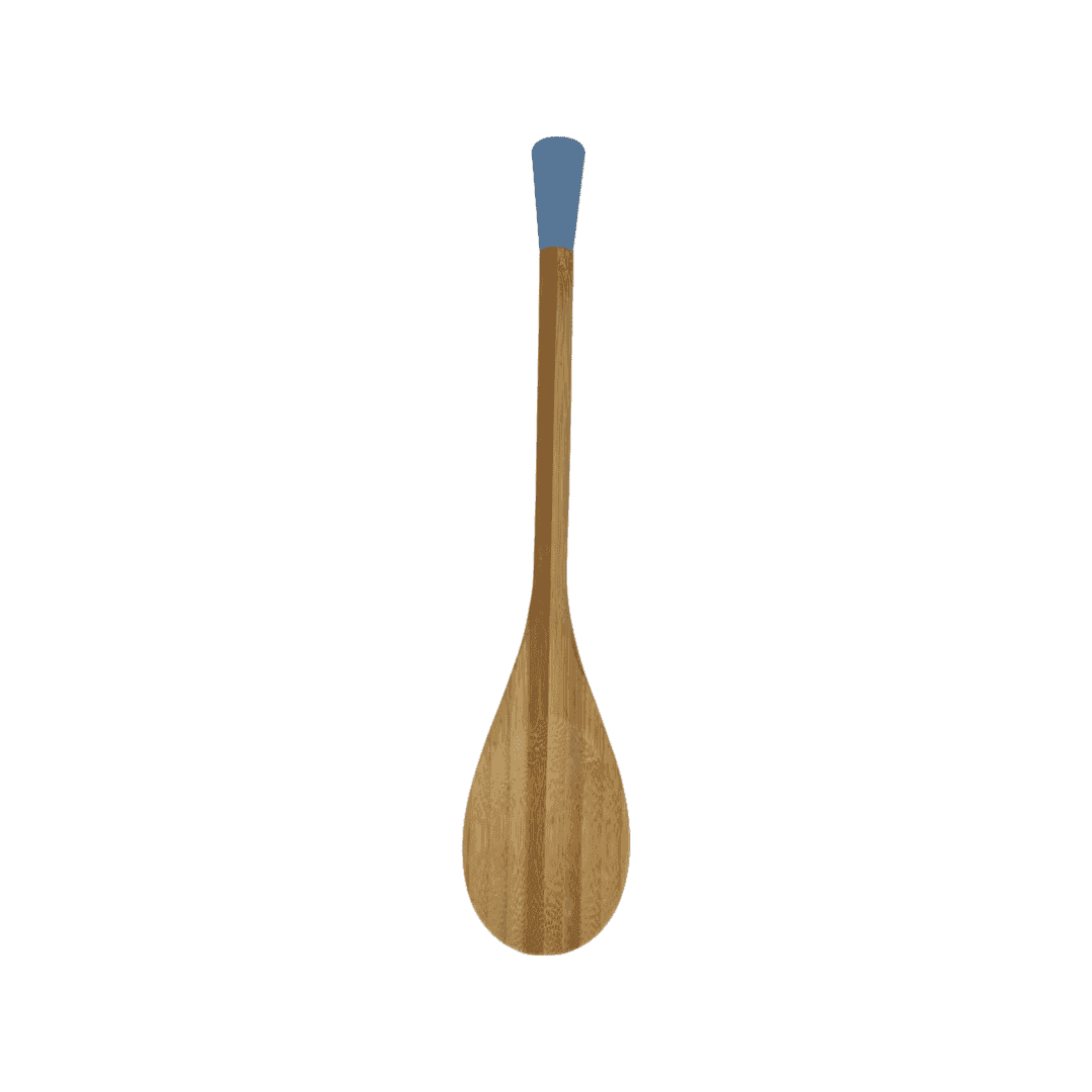 CasaSunco - Kitchen Serving Spoon - Blue - 35x8cm - 520008101