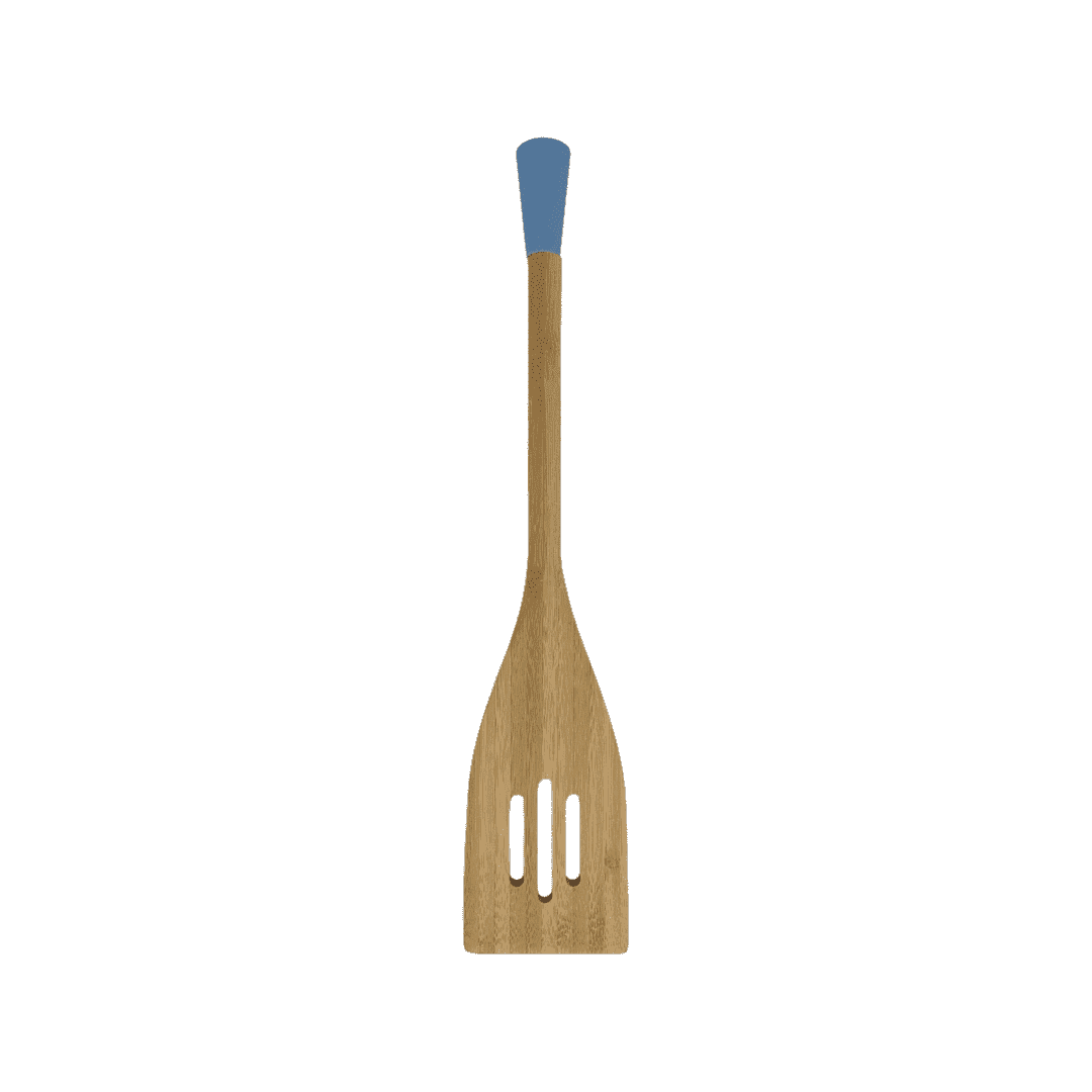 CasaSunco - Kitchen Spatula - Blue - 35x8cm - 520008098