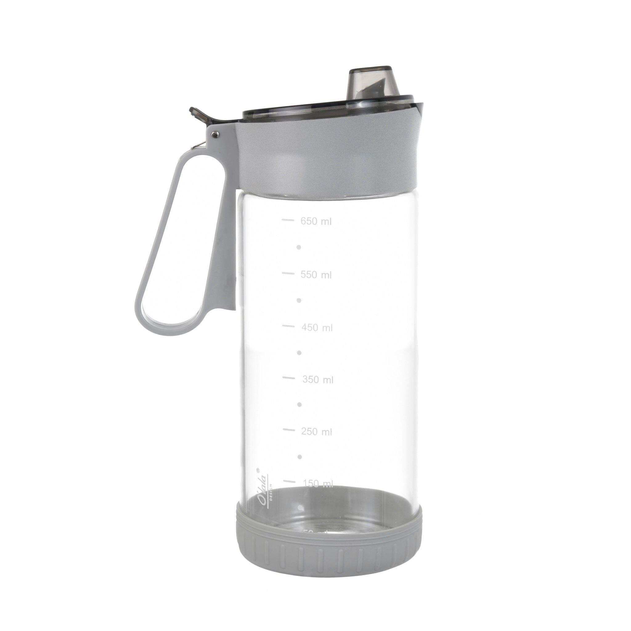 O'lala - Oil Bottle - Grey - 650ml - 19cm - 520008127