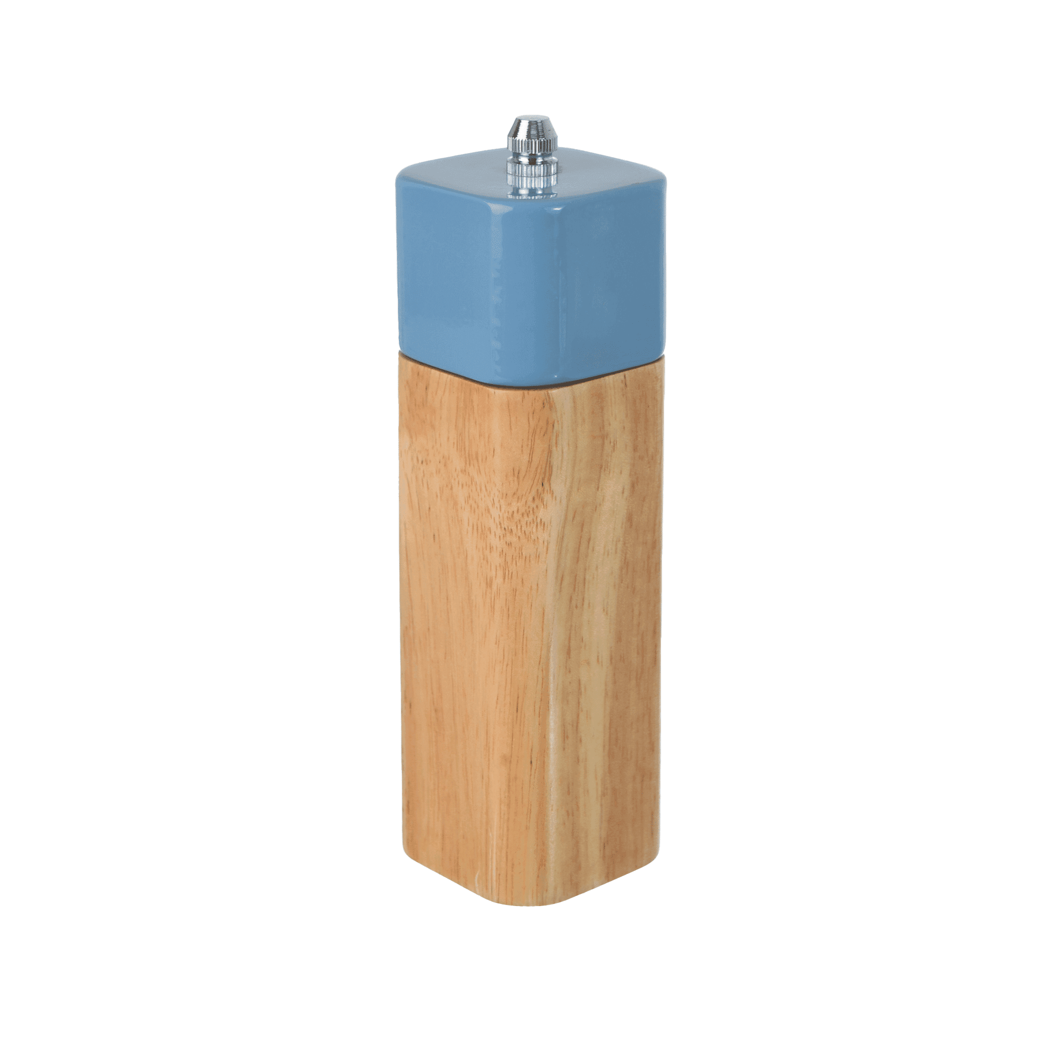 O'lala - Wooden Pepper Shaker - Blue - 5x16cm - 520008065