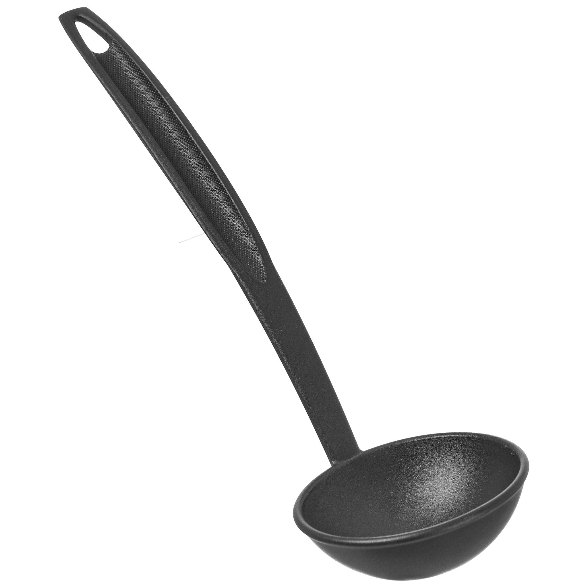 Risoli - Soup Ladle - Black - 44000372