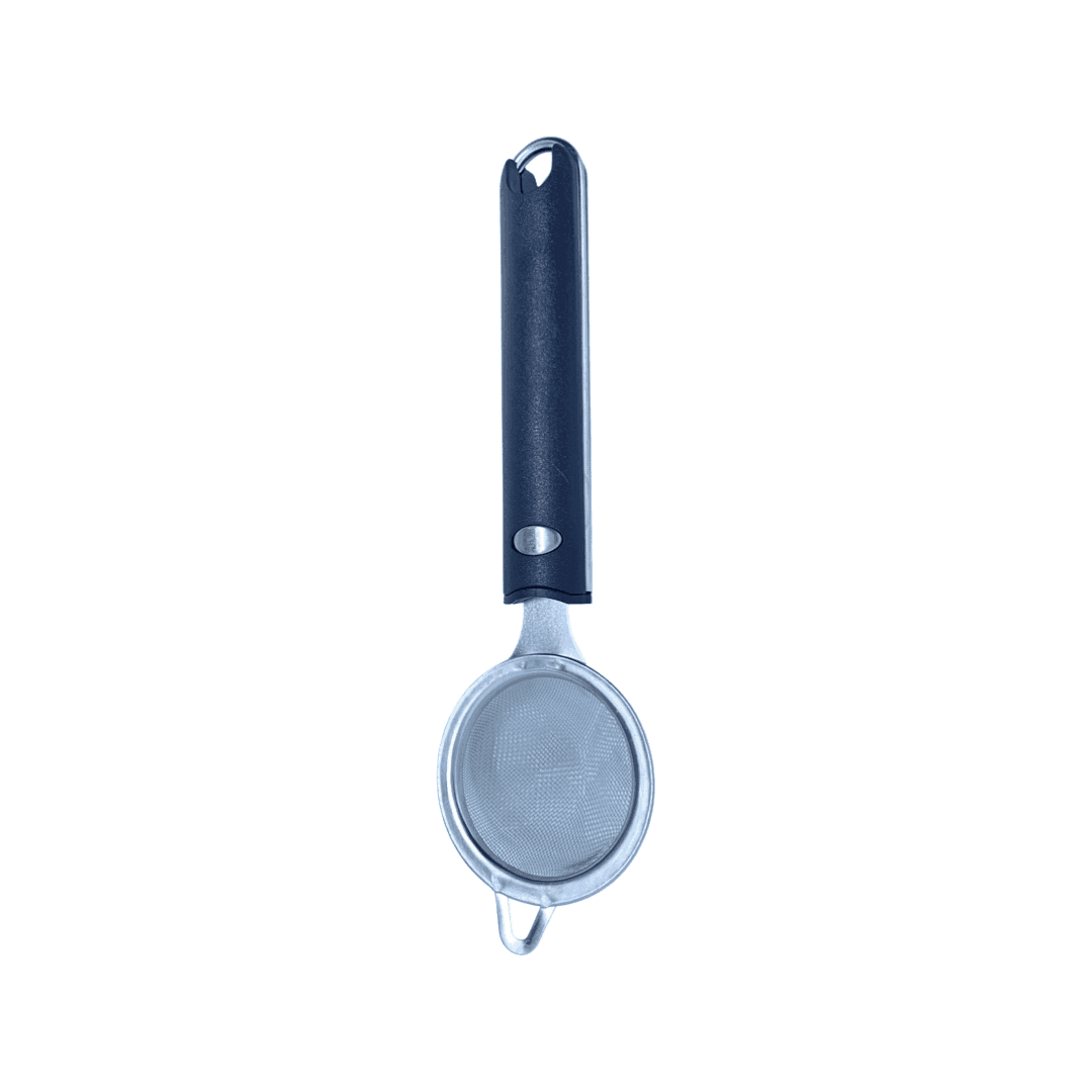 Tessie & Jessie - Kitchen Strainer With Wooden Handle - 21cm - 80008006