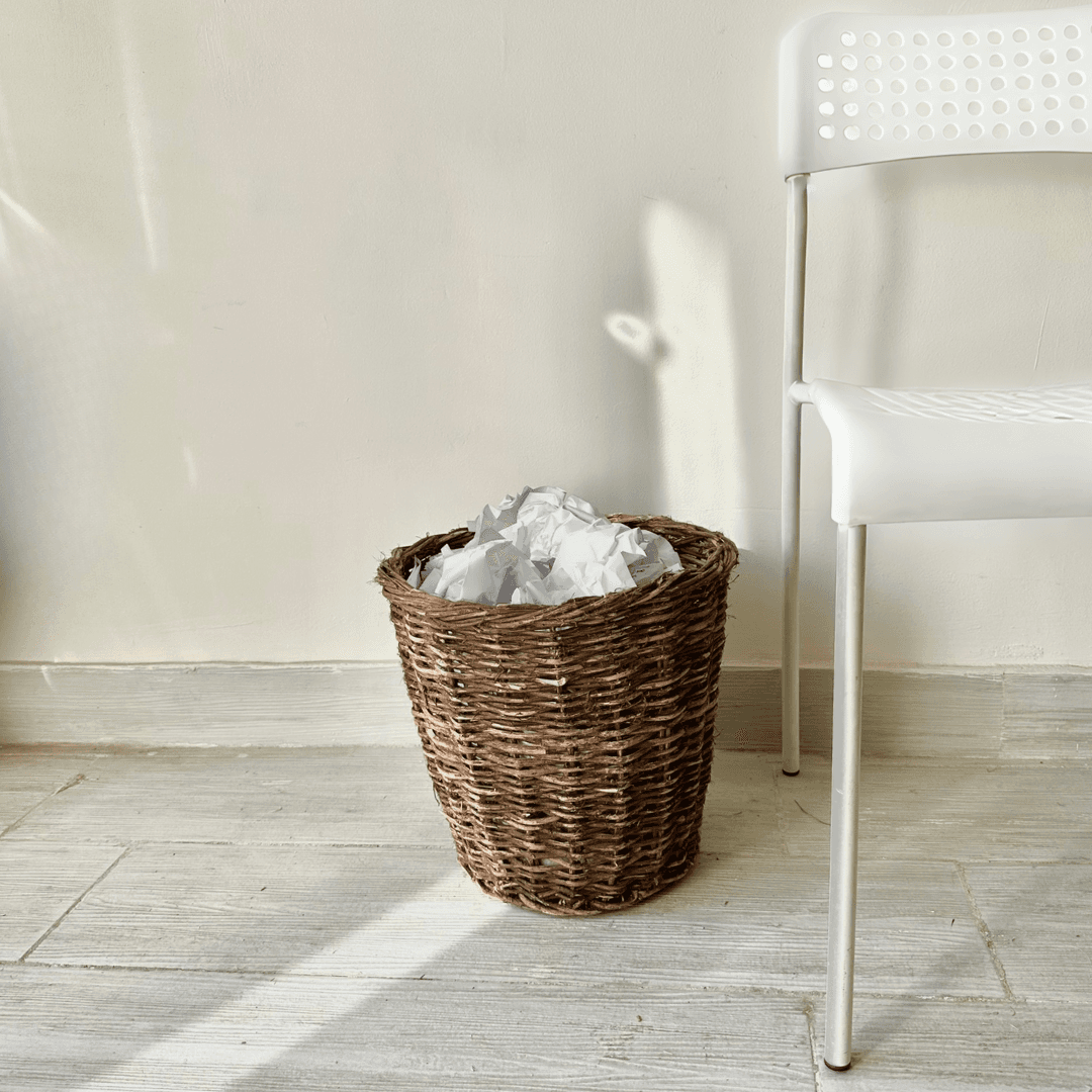 NEST wastepaper basket