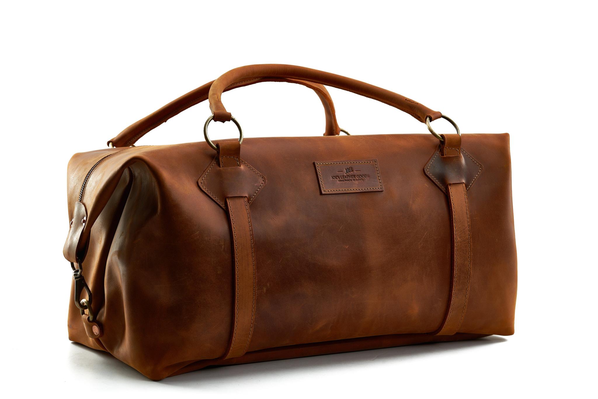 The Himalaya Duffle Bag