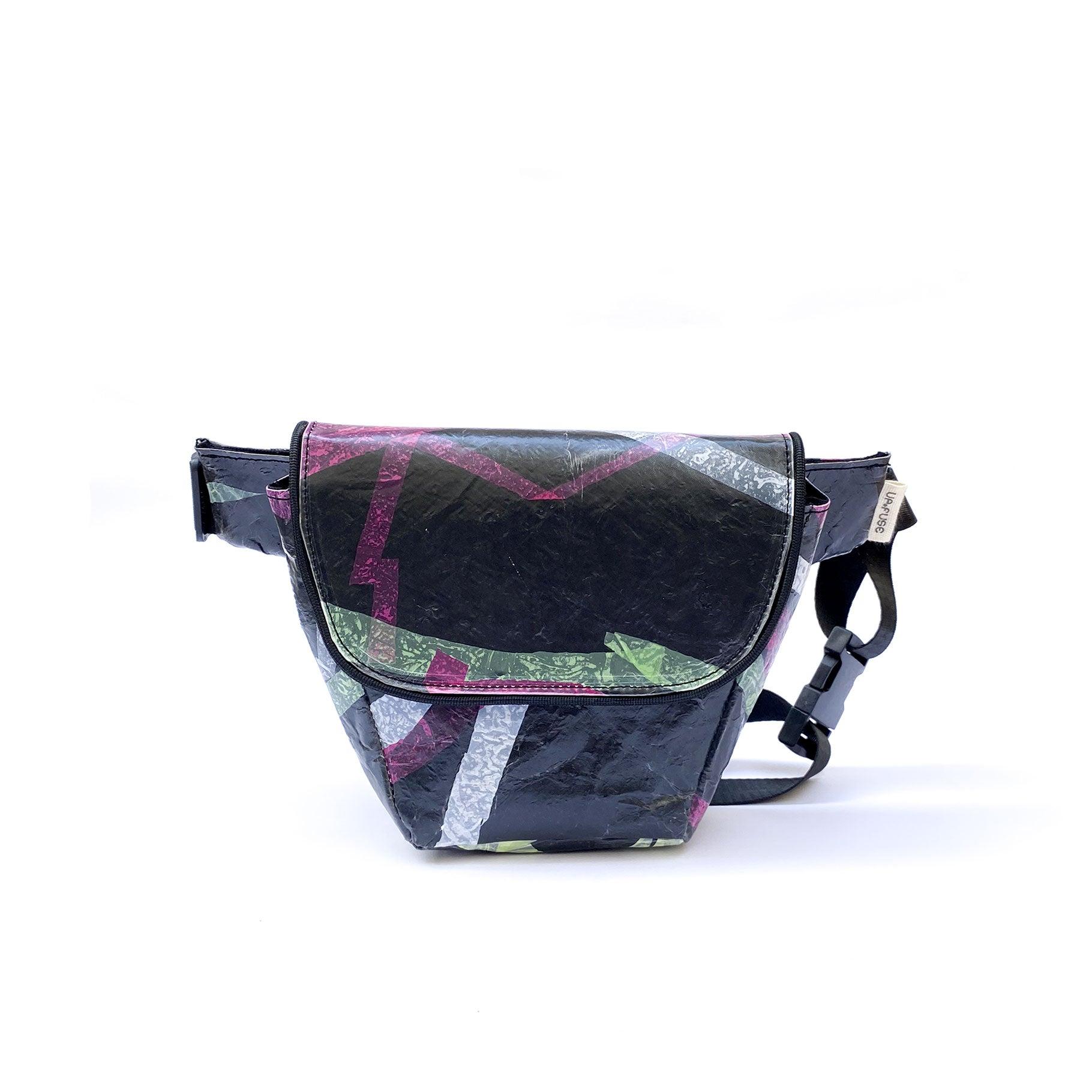 Candy Waist Bag - Cherry Bomb