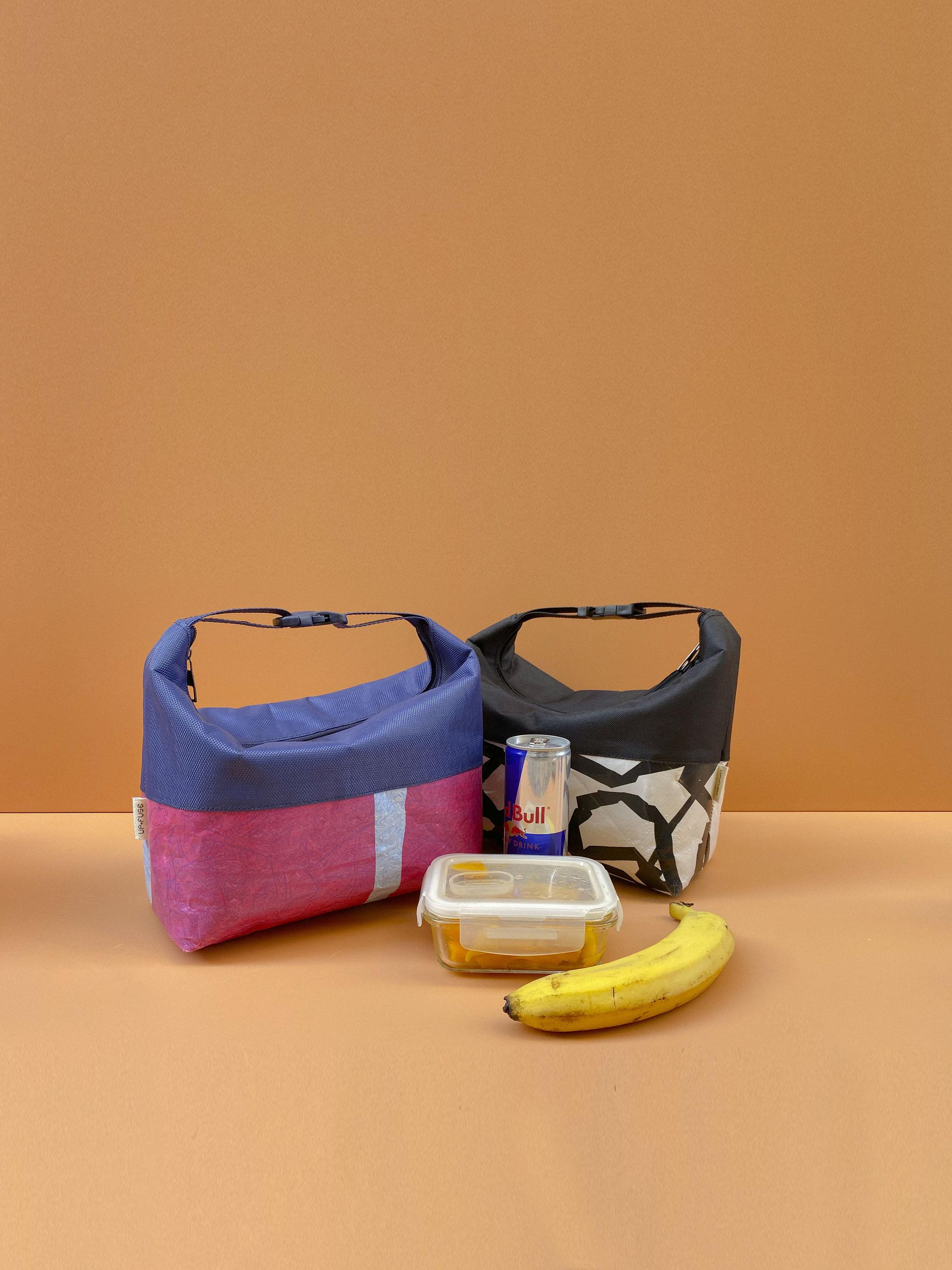 Buckle Lunch Bag - Dusk